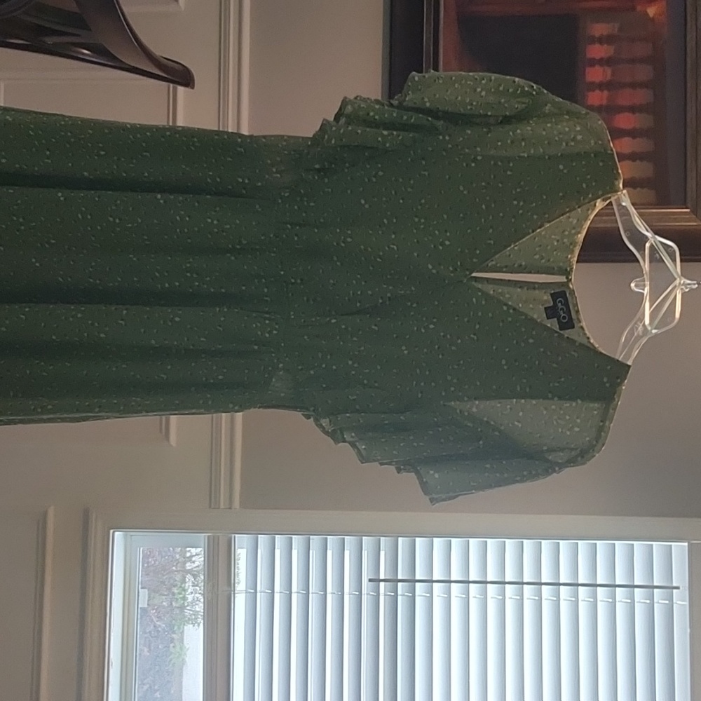 Ladies Spring Dress